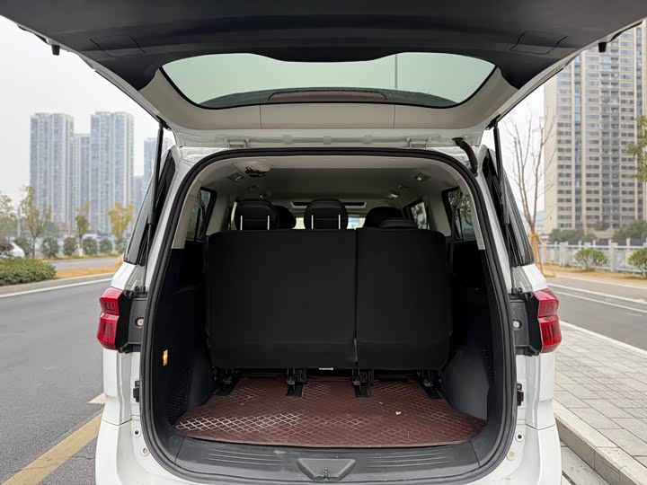 Фото 14 - Maxus G20