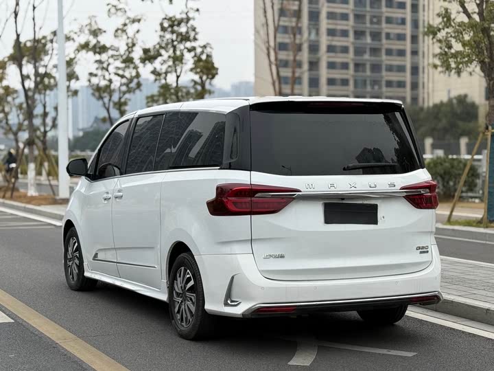 Фото 15 - Maxus G20