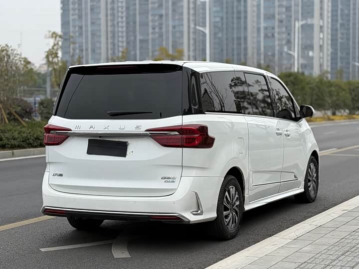 Фото 17 - Maxus G20