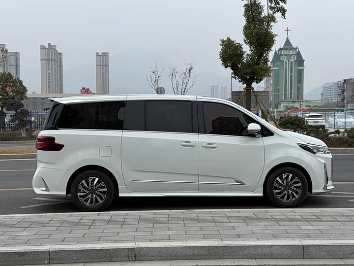 Фото 18 - Maxus G20