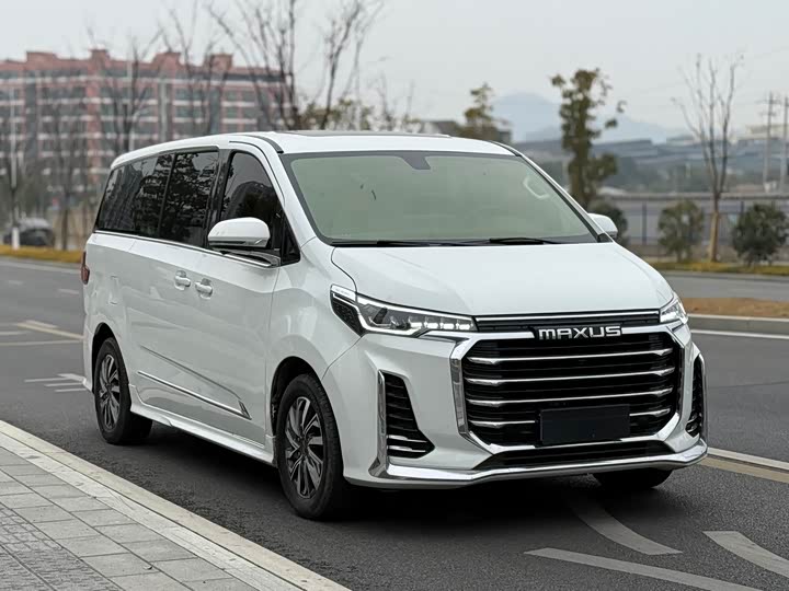 Фото 3 - Maxus G20