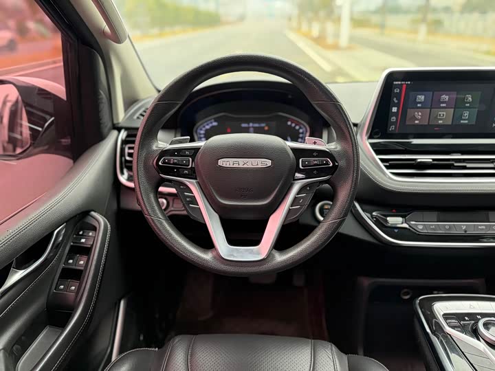 Фото 5 - Maxus G20