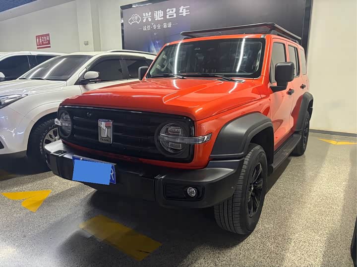 Фото 1 - Tank 300