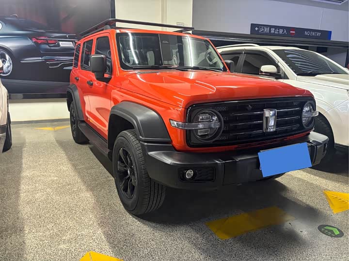 Фото 3 - Tank 300