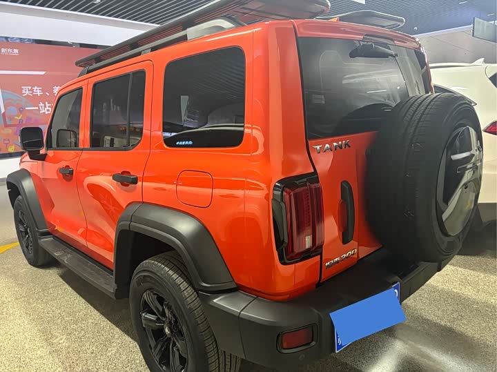 Фото 5 - Tank 300