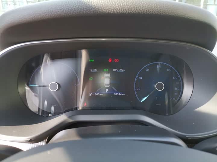 Фото 4 - Hongqi E-QM5