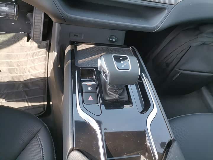 Фото 6 - Hongqi E-QM5