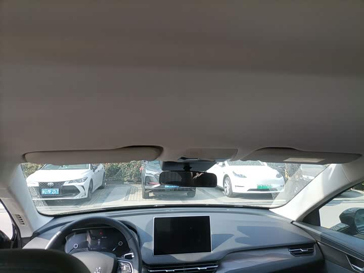 Фото 8 - Hongqi E-QM5