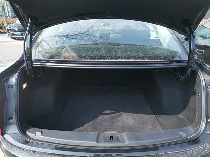 Фото 9 - Hongqi E-QM5