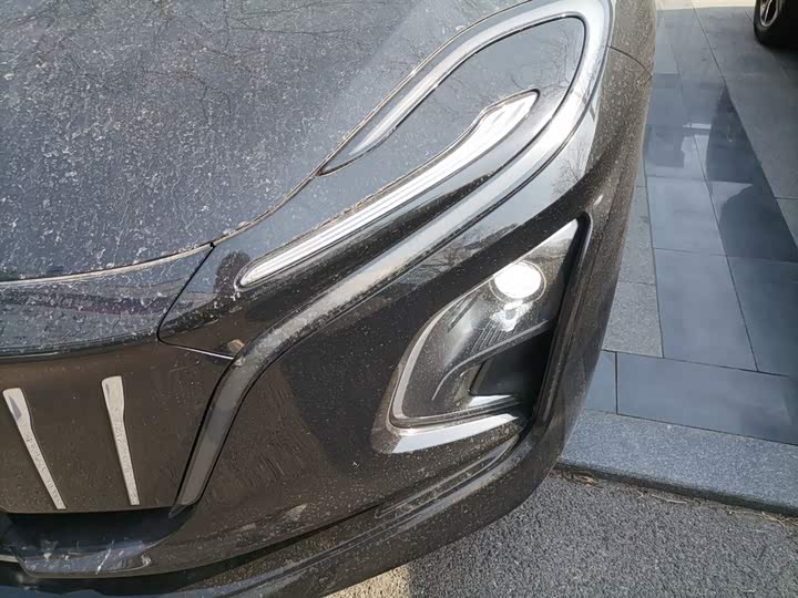 Фото 24 - Hongqi E-QM5