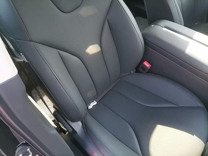 Фото 25 - Hongqi E-QM5