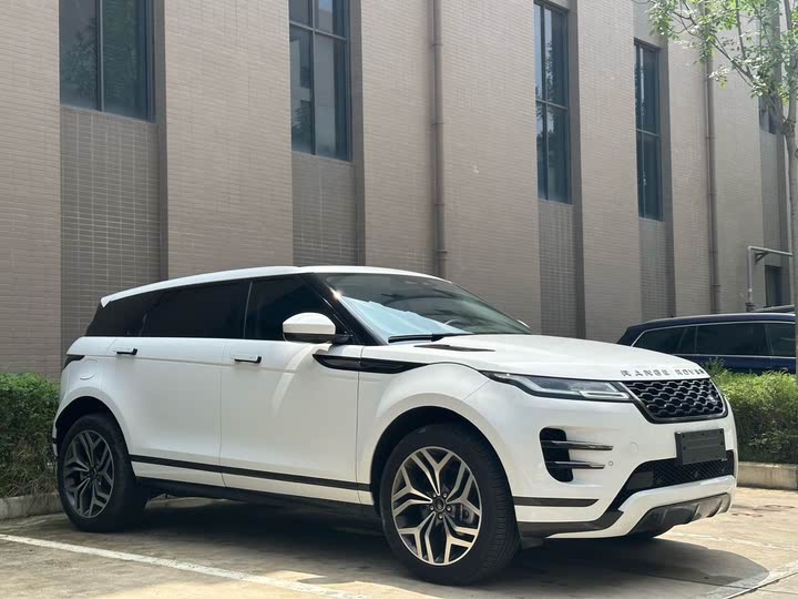 Фото 3 - Land Rover Range Rover Evoque L Hybrid