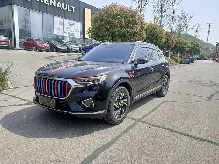 Фото 1 - Hongqi HS5