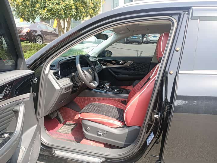 Фото 4 - Hongqi HS5