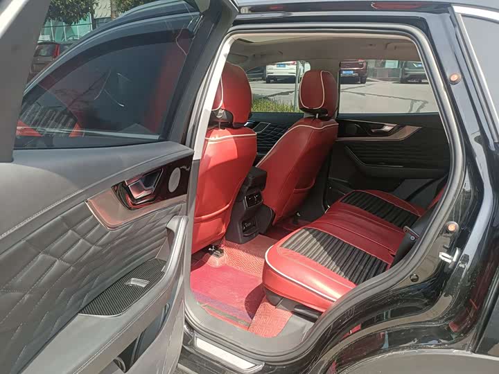 Фото 5 - Hongqi HS5