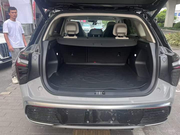 Фото 2 - Hongqi HS3