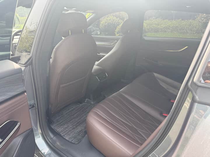 Фото 11 - Changan Qiyuan (Nevo) A07