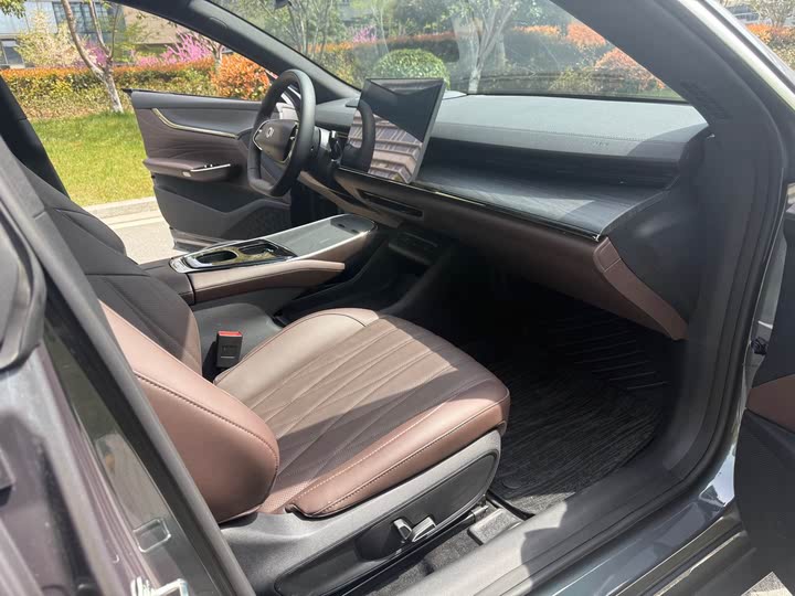 Фото 12 - Changan Qiyuan (Nevo) A07