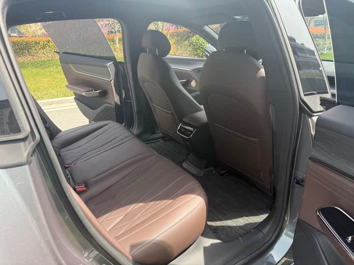 Фото 14 - Changan Qiyuan (Nevo) A07