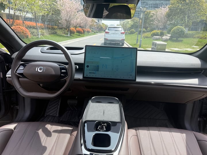 Фото 16 - Changan Qiyuan (Nevo) A07