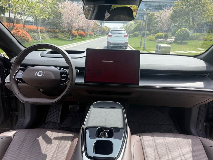 Фото 17 - Changan Qiyuan (Nevo) A07