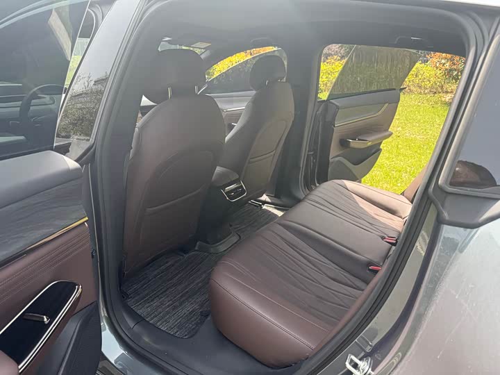 Фото 18 - Changan Qiyuan (Nevo) A07