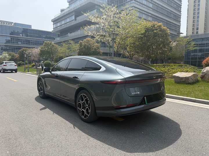 Фото 4 - Changan Qiyuan (Nevo) A07