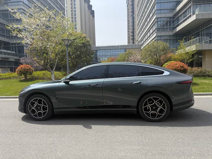 Фото 5 - Changan Qiyuan (Nevo) A07