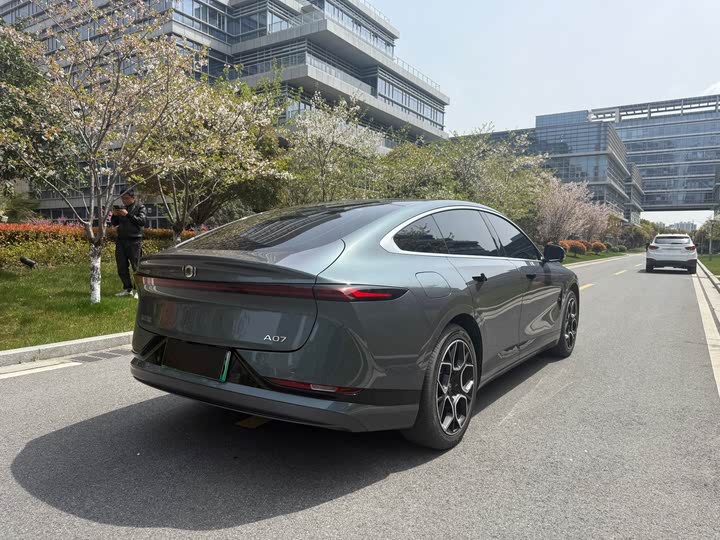 Фото 6 - Changan Qiyuan (Nevo) A07