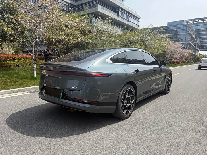 Фото 8 - Changan Qiyuan (Nevo) A07