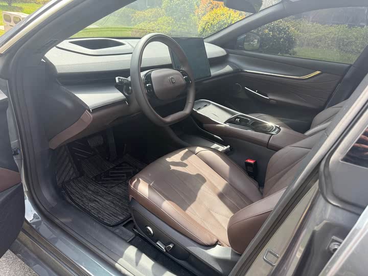 Фото 9 - Changan Qiyuan (Nevo) A07