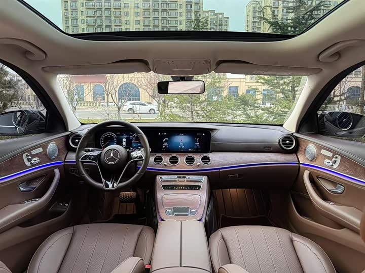 Фото 12 - Mercedes-Benz E-Class Hybrid