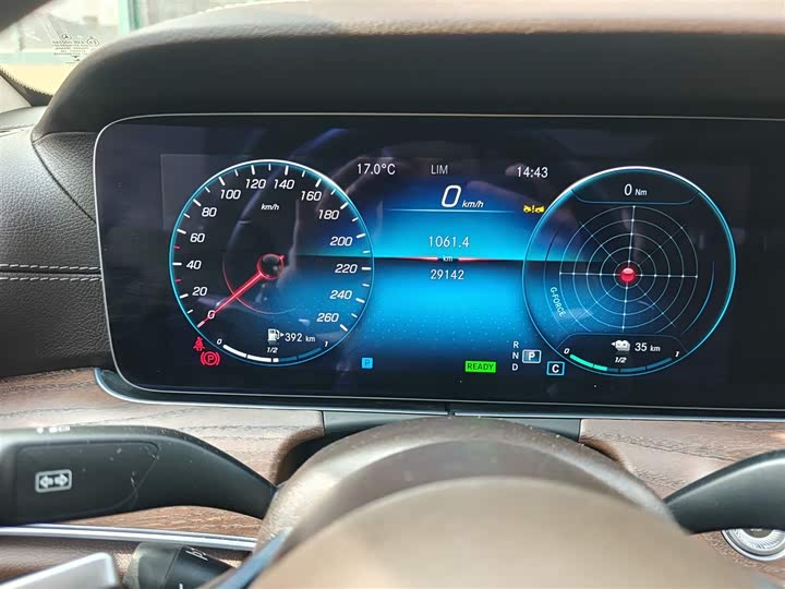 Фото 3 - Mercedes-Benz E-Class Hybrid