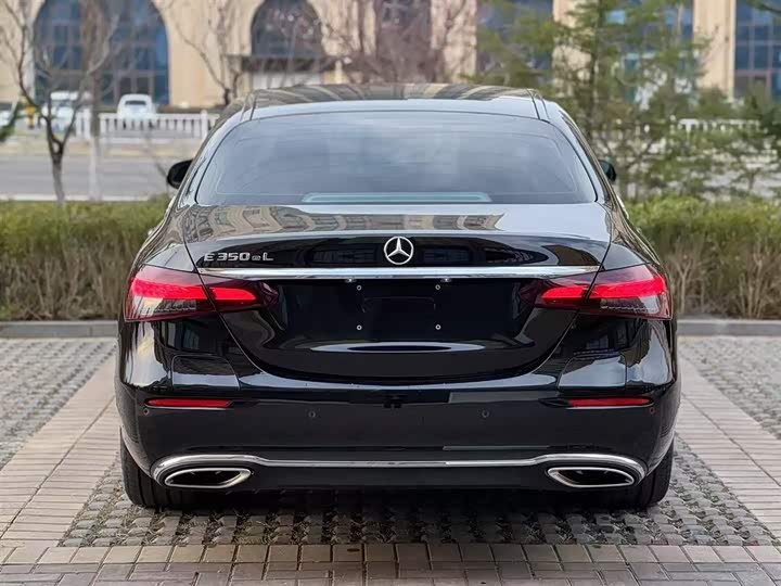 Фото 6 - Mercedes-Benz E-Class Hybrid