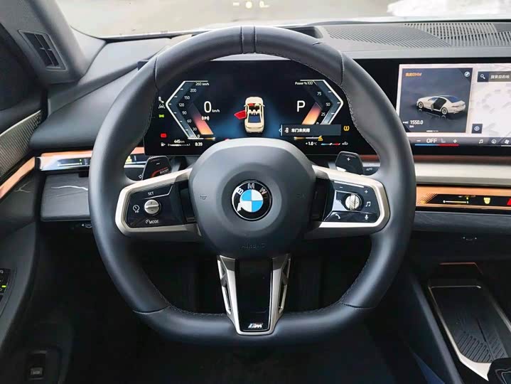 Фото 9 - BMW 5 Series