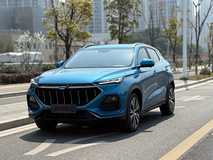 Фото 1 - Changan Oshan X5