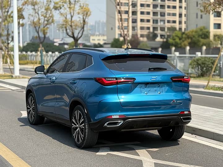 Фото 14 - Changan Oshan X5