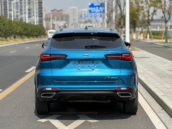 Фото 15 - Changan Oshan X5