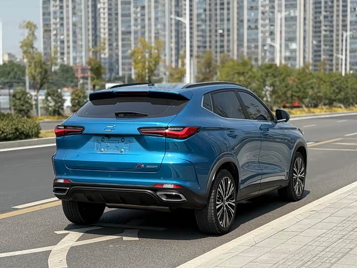Фото 16 - Changan Oshan X5