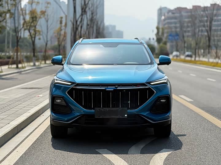 Фото 2 - Changan Oshan X5