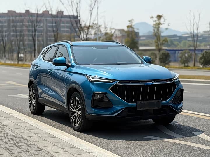 Фото 3 - Changan Oshan X5