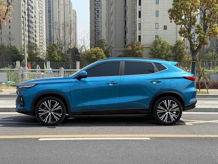 Фото 4 - Changan Oshan X5