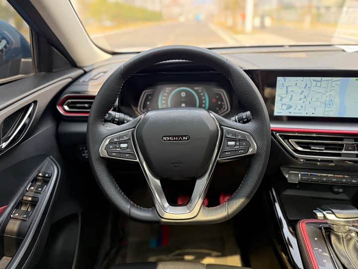 Фото 5 - Changan Oshan X5