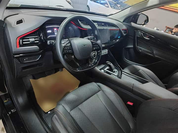 Фото 12 - Dongfeng Aeolus AX7