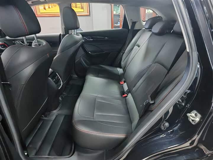 Фото 13 - Dongfeng Aeolus AX7