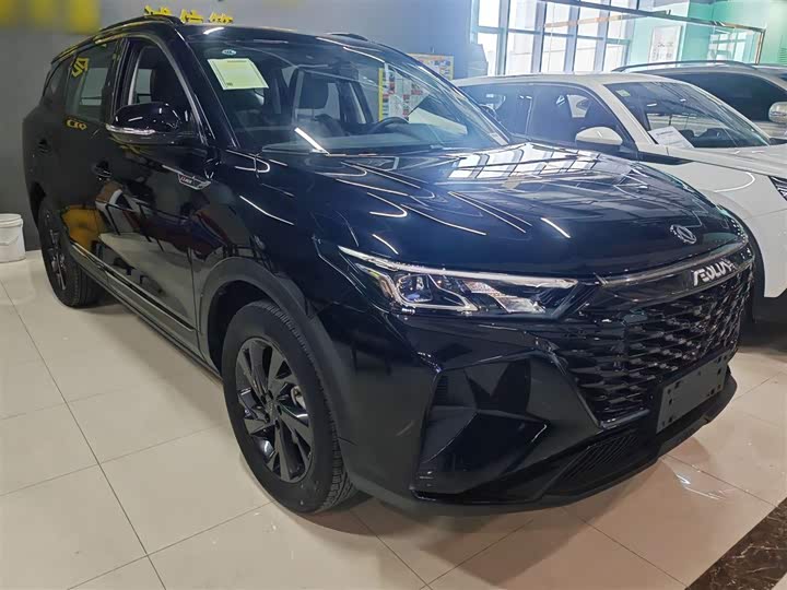 Фото 4 - Dongfeng Aeolus AX7