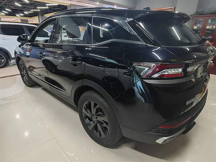 Фото 5 - Dongfeng Aeolus AX7