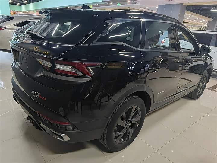 Фото 6 - Dongfeng Aeolus AX7