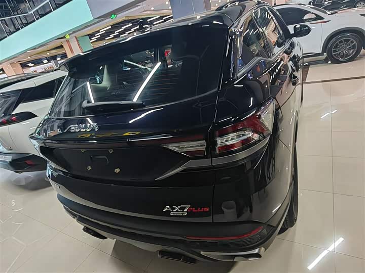 Фото 7 - Dongfeng Aeolus AX7