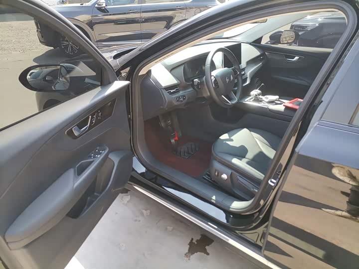 Фото 16 - Hongqi E-QM5